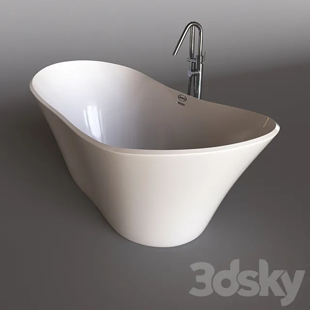 jacuzzi infinito 3D Model