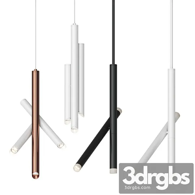 Jaffet Gordian 3D Model Download