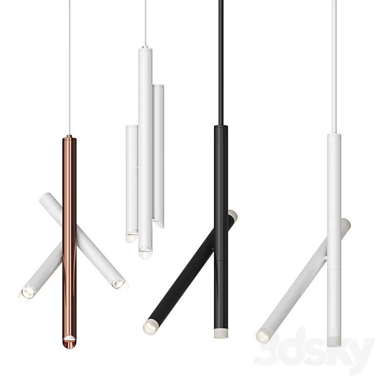 Jaffet & Gordian 3D Model Free Download