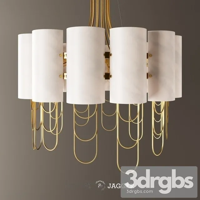 Jagger Niagara 3D Model Download