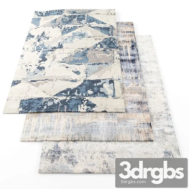 Jaipur Living Rugs 3 3D Model Download