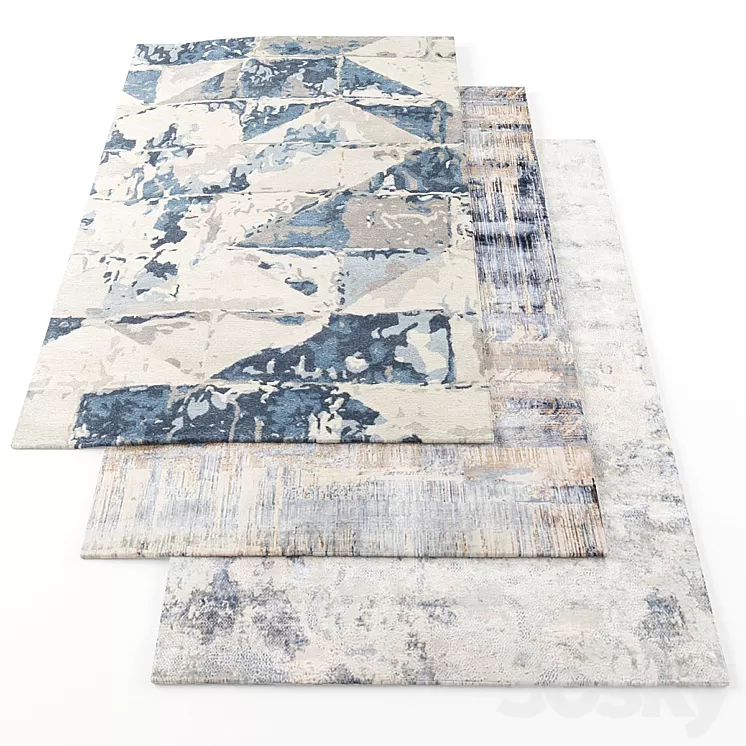 jaipur living rugs3 3D Model