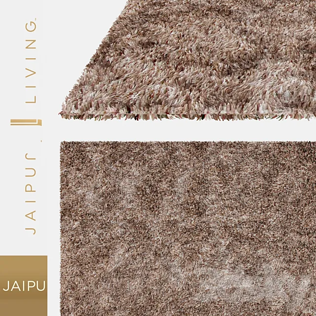 Jaipur Nadia Rug From Nadia Collection 3DModel Jaipur Nadia Rug From Nadia Collection 3DModel