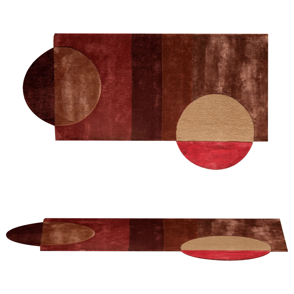 Jaipur Rugs – Rug Come Around TNQ-1105 3D Model