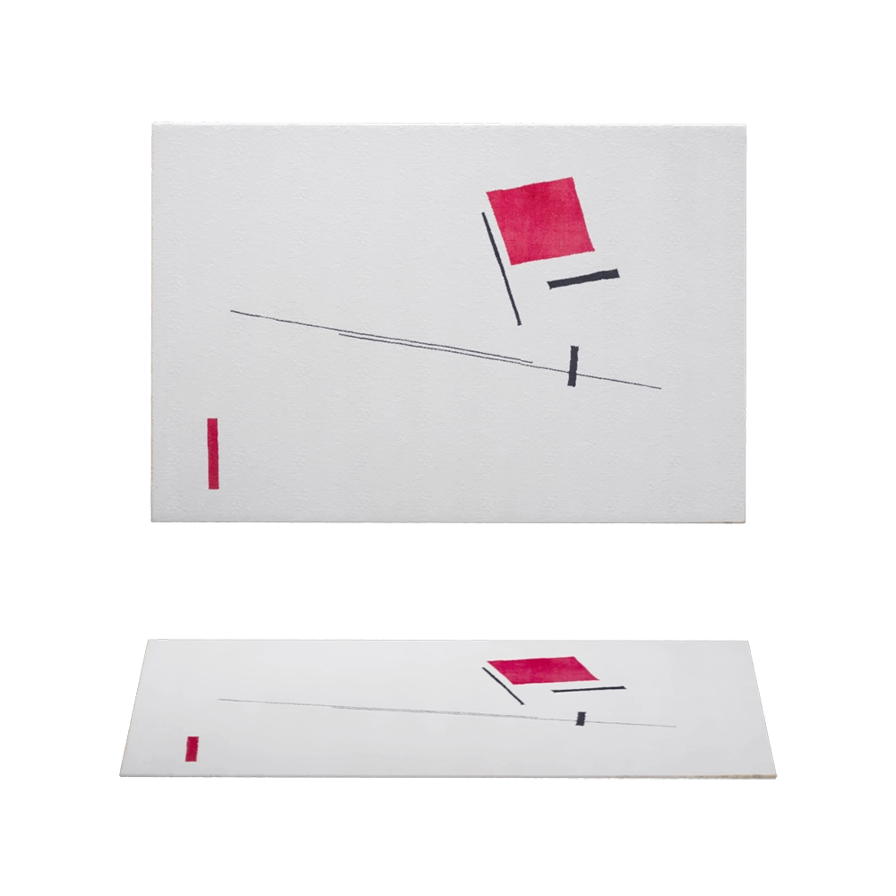 Jaipur Rugs – Rug Sthir AIWL-3017 White 3D Model