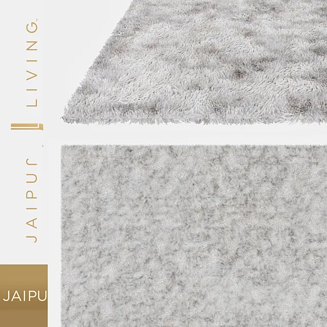 Jaipur Verve Rug from Verve Collection 3D Model Jaipur Verve Rug from Verve Collection 3D Model