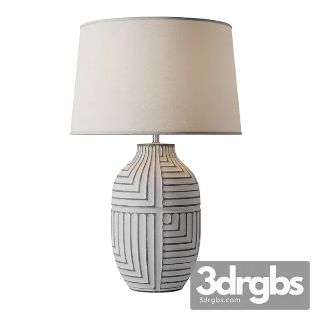 Jakarta Lamp 3D Model Download