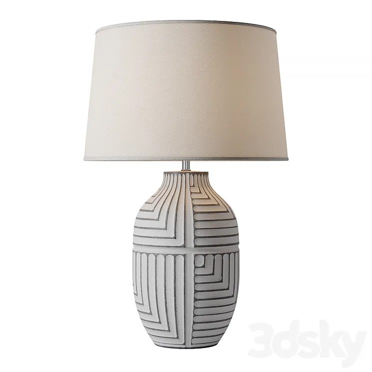 Jakarta Lamp 3D Model Free Download Jakarta Lamp 3D Model Free Download