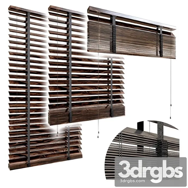 Jalousie 3D Model Download