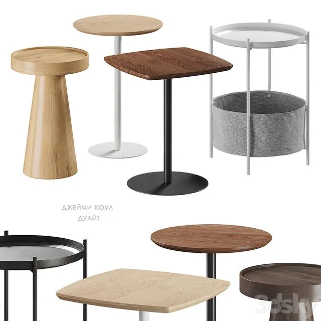 Jamie Cole Dwight Stlicks 3D Model Jamie Cole Dwight Stlicks 3D Model