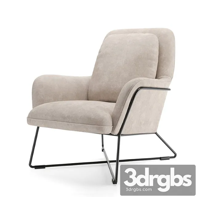 Jamie lounge chair