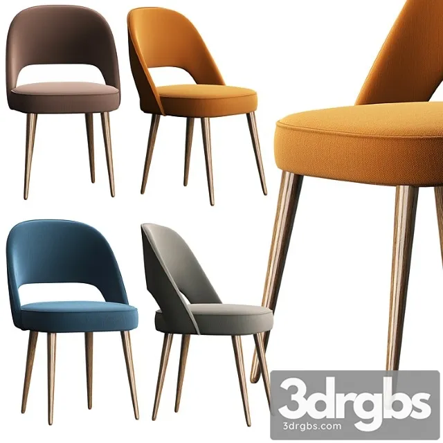 Jamni Miro Chairs 3D Model Download Jamni Miro Chairs 3D Model Download