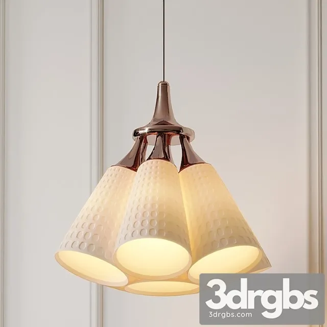 Jamz pendant by lladro 3D Model Download