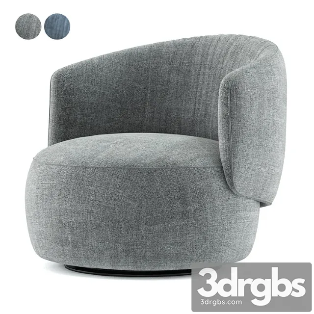 Jane armchair by piet boon