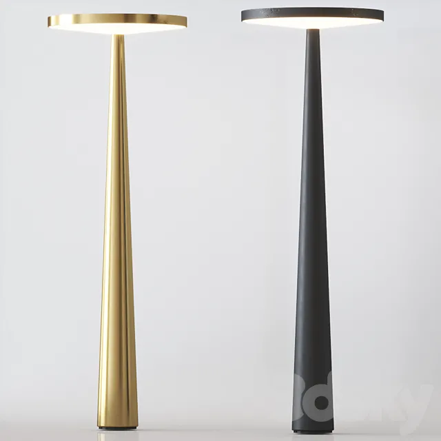 Jangeor Ge – Equiliber Eco F33 3D Model Jangeor Ge – Equiliber Eco F33 3D Model