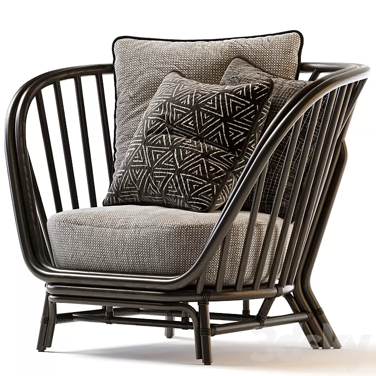 JANUS et Cie KYOTO 3D Model Free Download