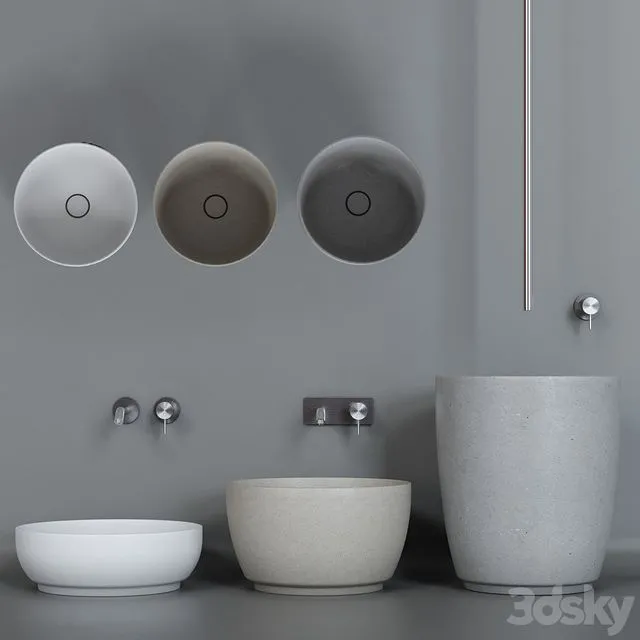 Japan by Rexa design 3D Model