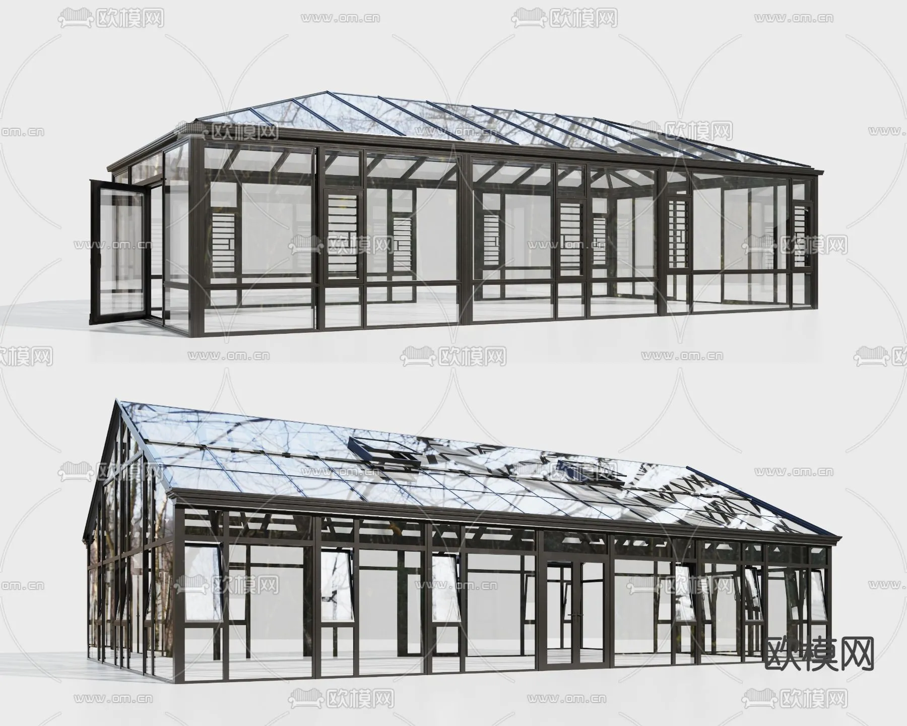 JAPAN GARDEN DECOR 3D MODEL – 013