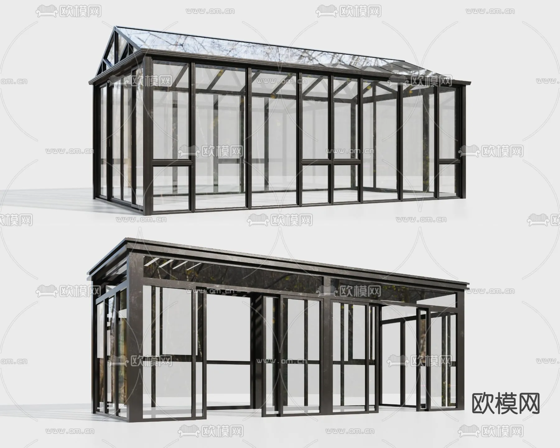 JAPAN GARDEN DECOR 3D MODEL – 014