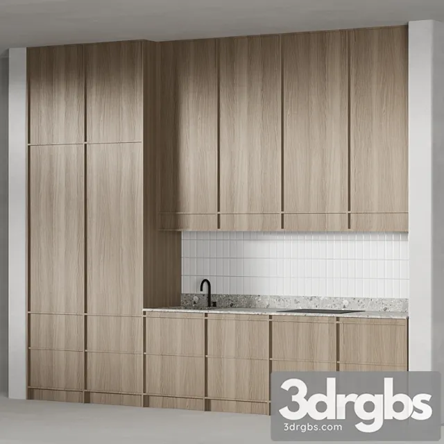 Japandi kitchen 04 Japandi kitchen 04