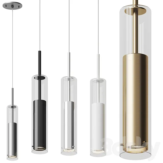 Jarvis by Kuzco Lighting 3D Model Jarvis by Kuzco Lighting 3D Model