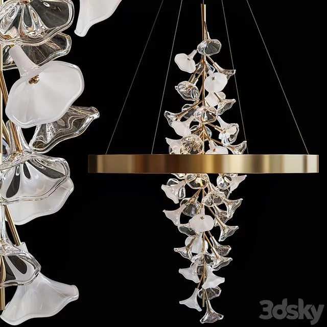 Jasmine 91cm 3D Model