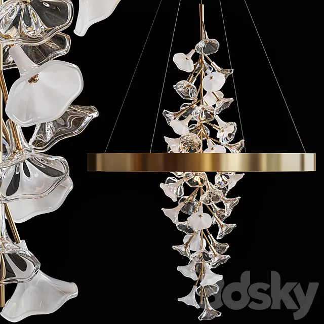 Jasmine 91cm 3DModel