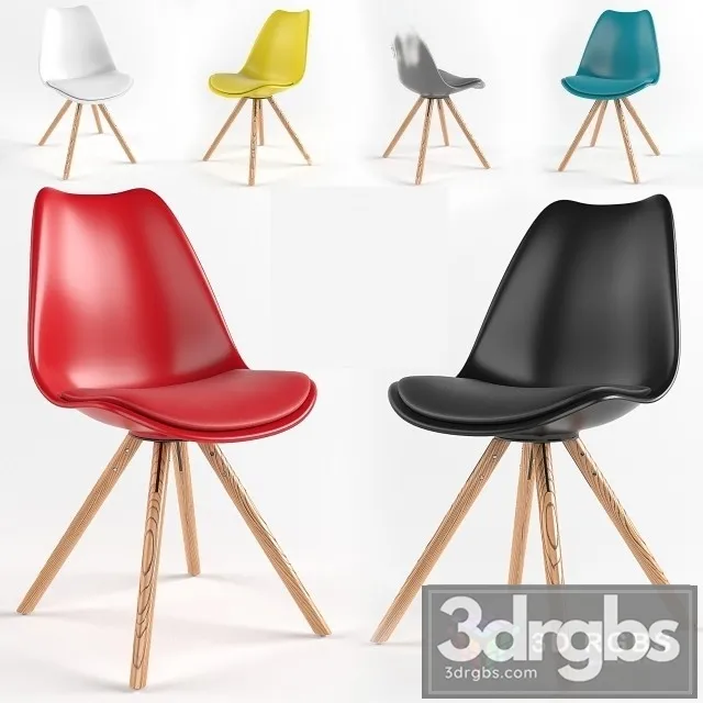 Jasper Morrison Air Chair 3D Model Download Jasper Morrison Air Chair 3D Model Download