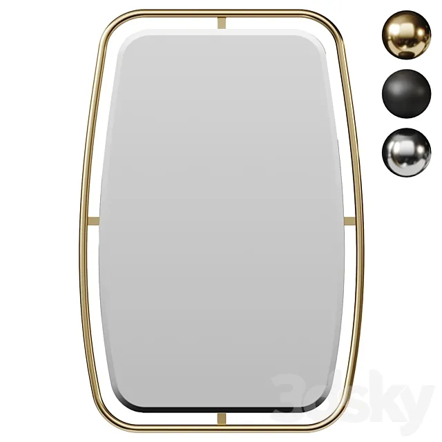 Jaxon by Cooper Classics 3D Model Jaxon by Cooper Classics 3D Model