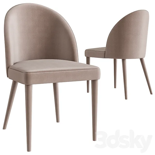 Jazz 3716 3D Model Jazz 3716 3D Model