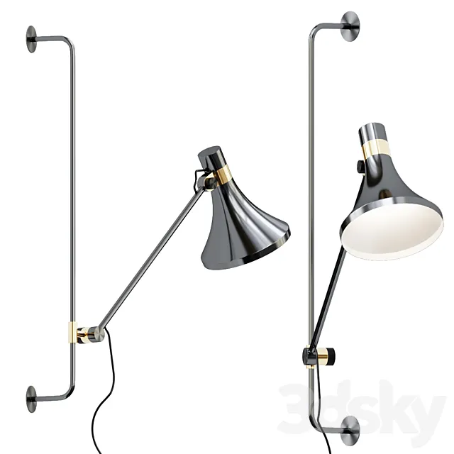 Jazzy 3D Model Jazzy 3D Model