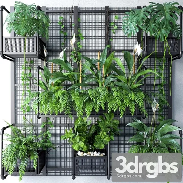 Jc wall grid pot 6 Jc wall grid pot 6