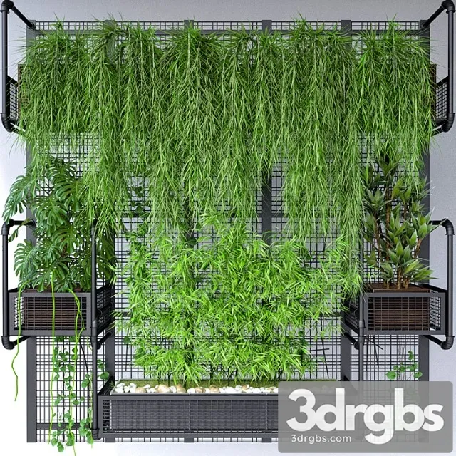 Jc wall grid pot 9 Jc wall grid pot 9