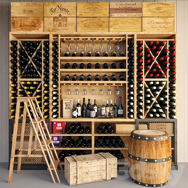 JC Wine Cellar Free Download