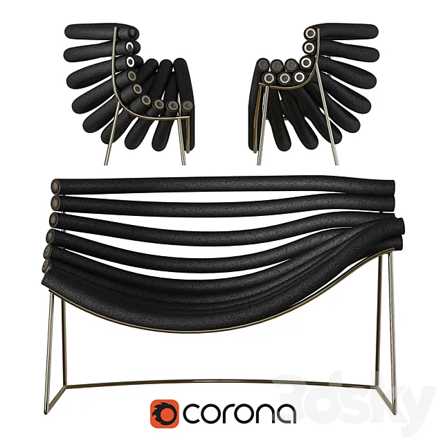 Jcp Universe Amedea 3DModel