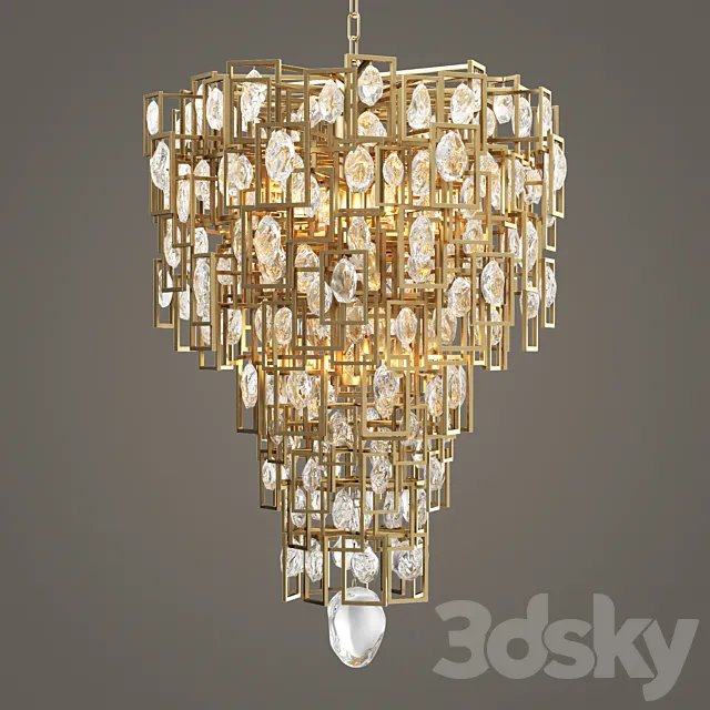 Jean de Merry – Kara 3D Model Jean de Merry – Kara 3D Model