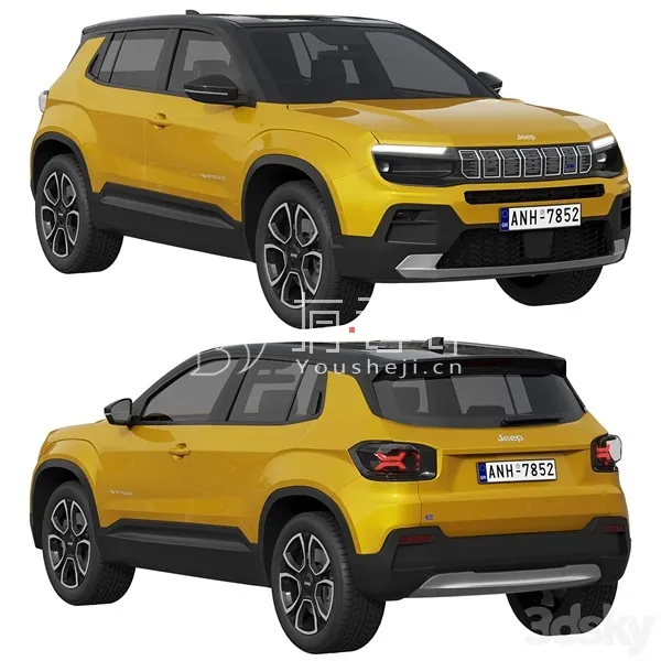 Jeep_Avenger – 3443 Jeep_Avenger – 3443