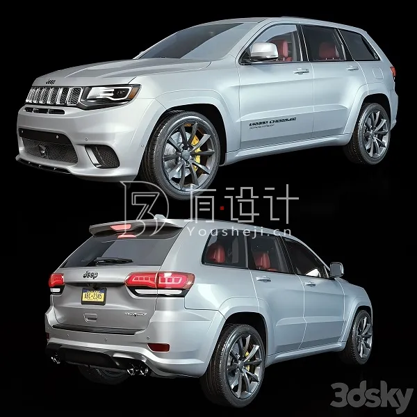 Jeep_Grand_Cherokee_Trackhawk – 3444 Jeep_Grand_Cherokee_Trackhawk – 3444