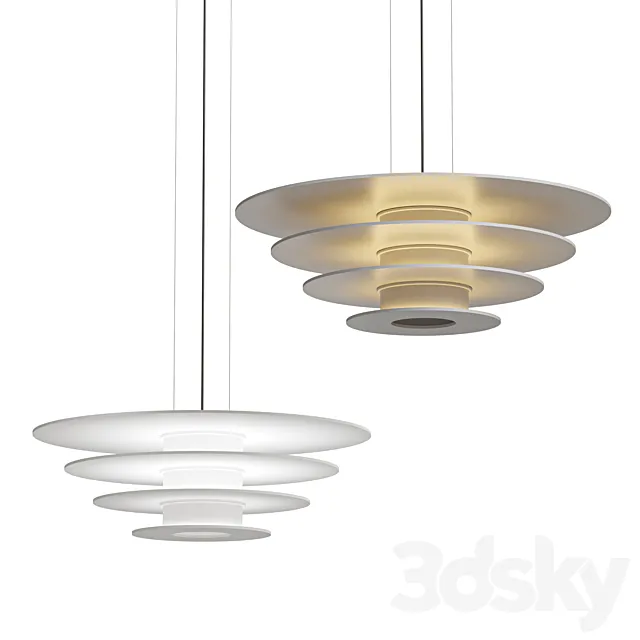 Jelica Lampatron 3D Model Jelica Lampatron 3D Model