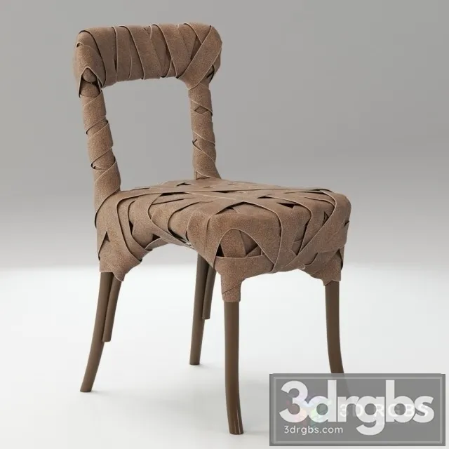 Jenette Mummy Chair 3D Model Download Jenette Mummy Chair 3D Model Download