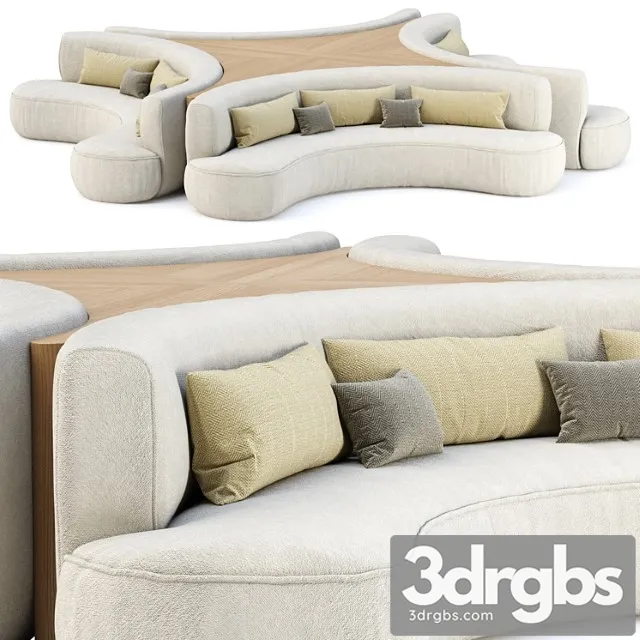 Jenifer Modular Restaurant Sofa Jr20 Modulnyi Restorannyi Divan 3D Model Download Jenifer Modular Restaurant Sofa Jr20 Modulnyi Restorannyi Divan 3D Model Download