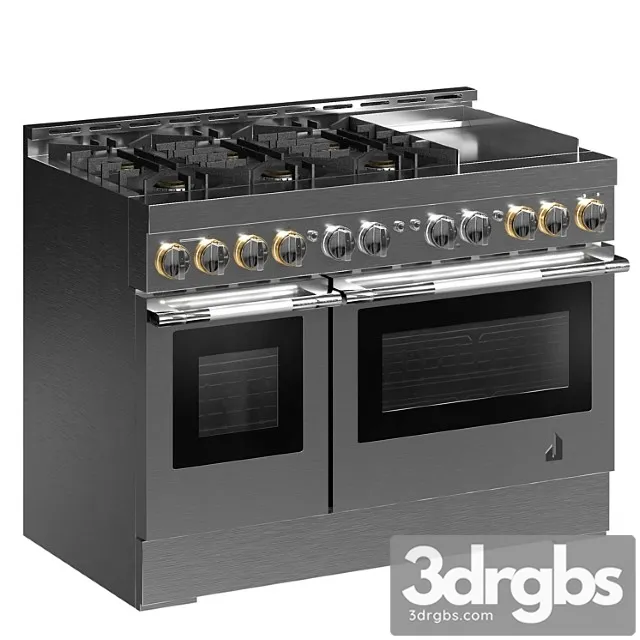 Jennair gas range 48 Jennair gas range 48