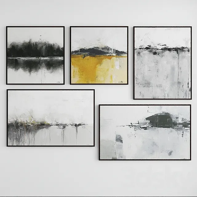 Jennifer Janesko Arts 3D Model