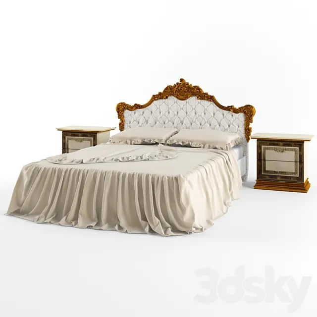 Jennifer Lux 3D Model