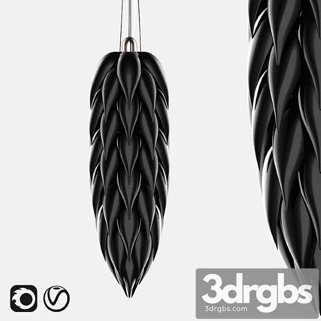 Jeremy cole aloe shoot 3D Model Download