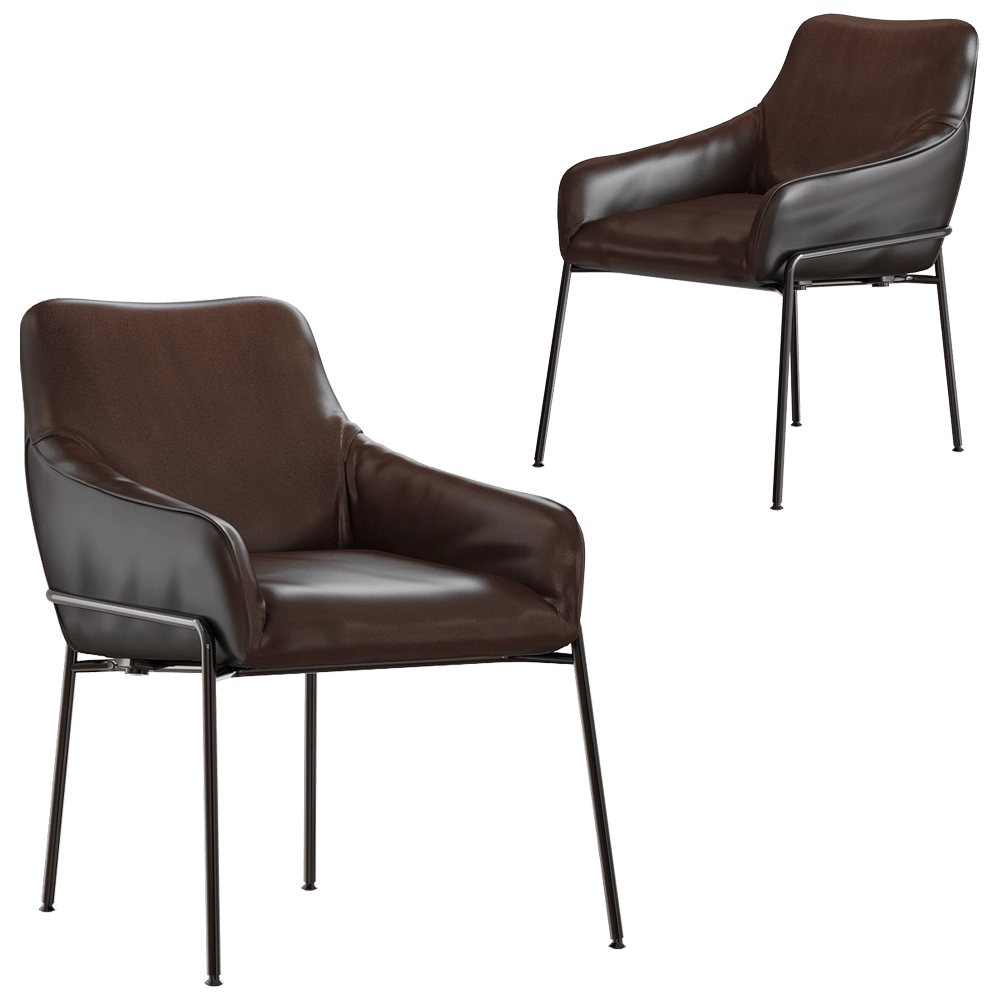 Jess – Chair Jolly 3D Model Jess – Chair Jolly 3D Model