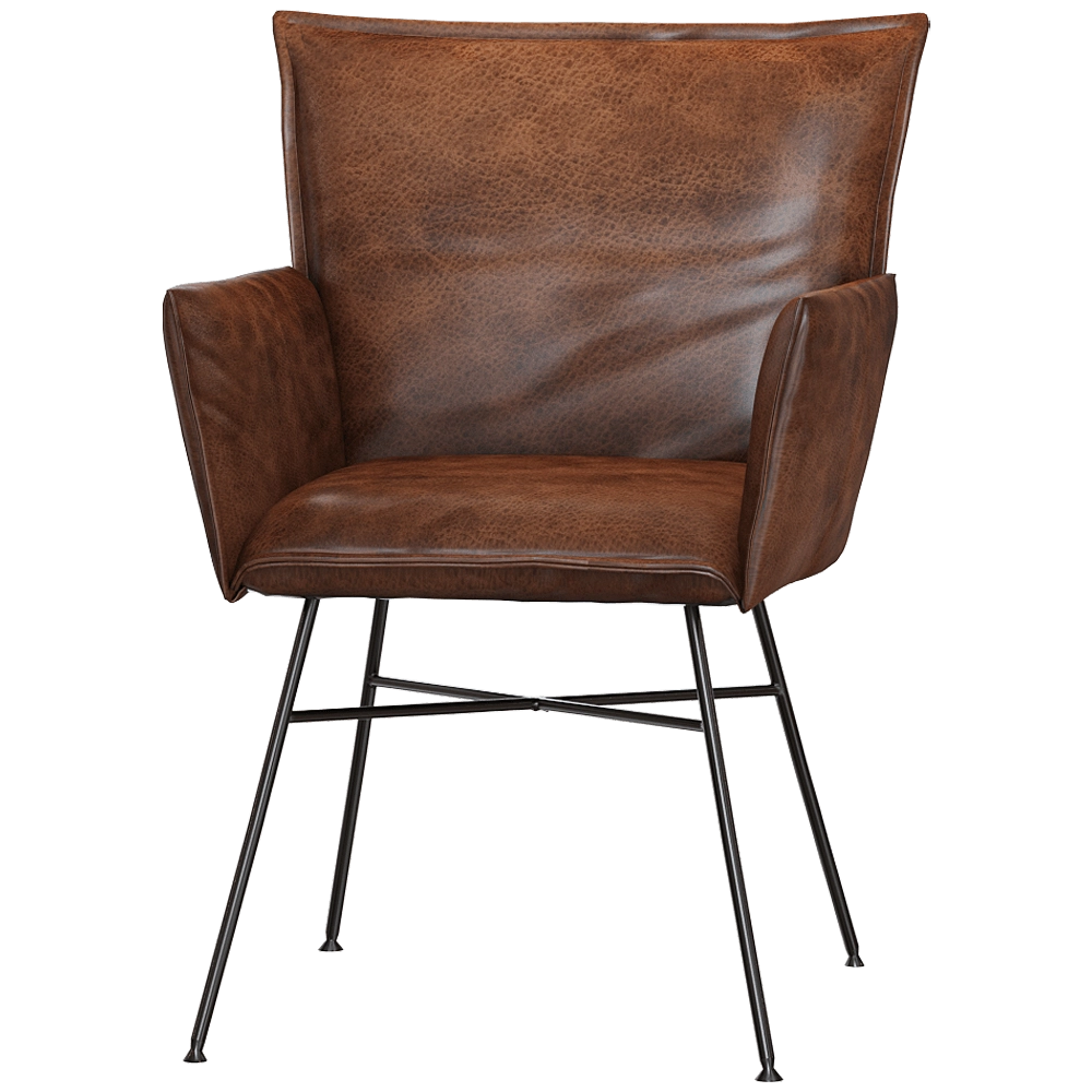 Jess – Chair Sanne 3D Model Jess – Chair Sanne 3D Model