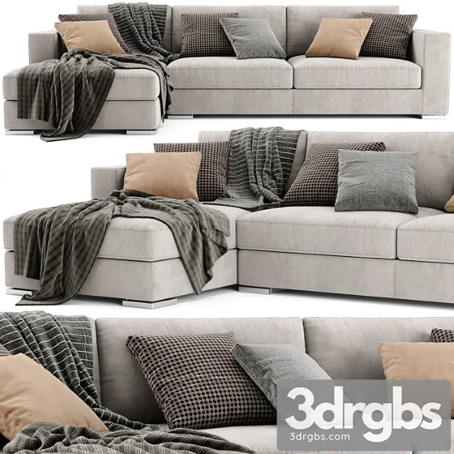 Jesse alfred chaise longue sofa Jesse alfred chaise longue sofa