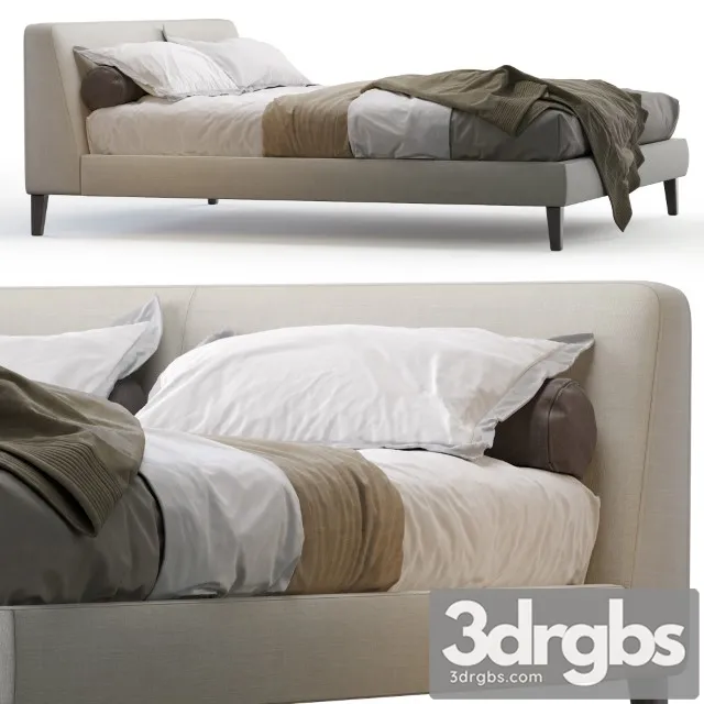 Jesse BedJoel 3D Model Download