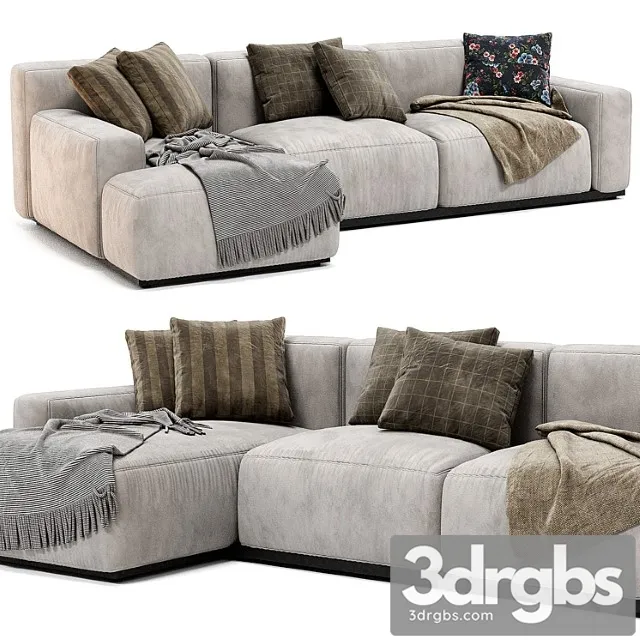Jesse daniel chaise longue sofa 1 Jesse daniel chaise longue sofa 1